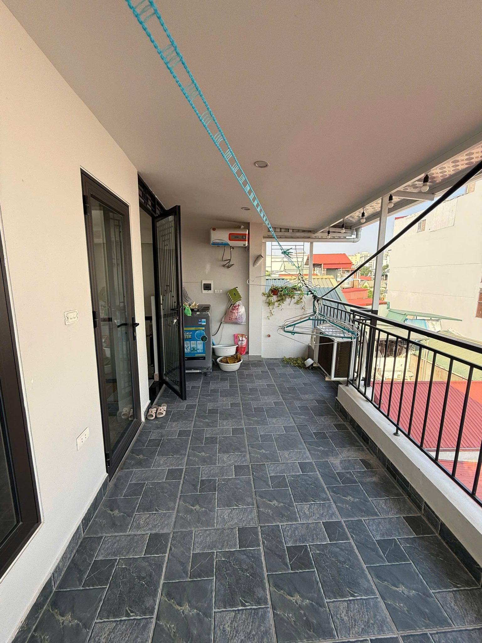 Cực Hiếm Lê Văn Hưu 6 TẦNG Mặt Tiền 6M 8.8 Tỷ Gần Phố Ngõ Rộng Thoáng 2