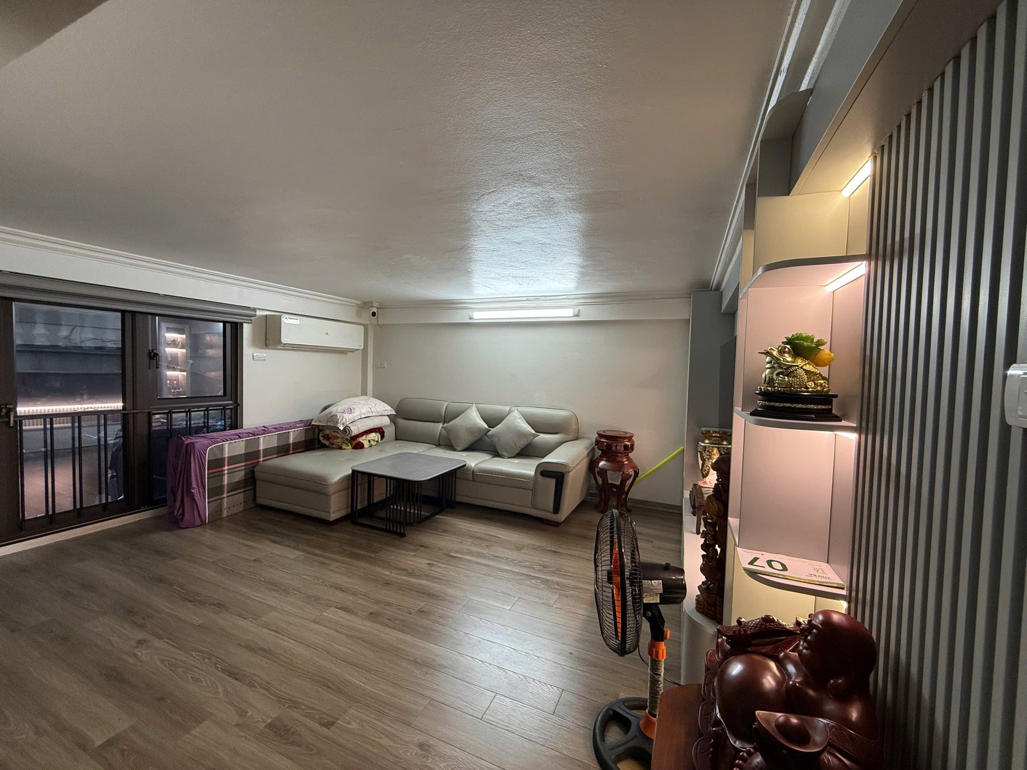 Cực Hiếm Lê Văn Hưu 6 TẦNG Mặt Tiền 6M 8.8 Tỷ Gần Phố Ngõ Rộng Thoáng 4