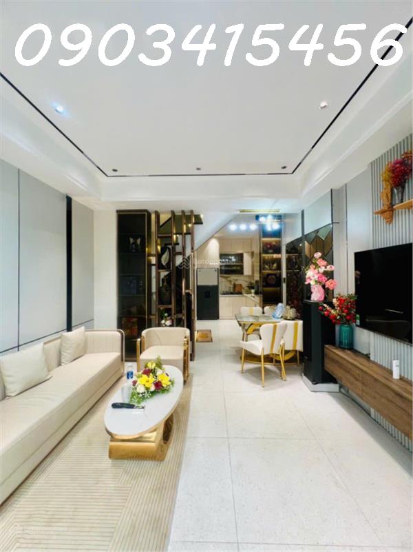 Bán nhà hẻm Gò Dầu Tân Phú 40m2, 2 tầng, sổ hồng. Giá hời, đừng bỏ lỡ! 5