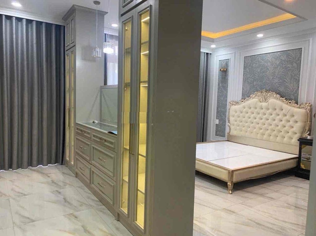 Cho thuê Biệt thự đường Quốc Lộ 13, Phường Hiệp Bình Chánh, Diện tích 400m², Giá 35 Triệu/tháng 4
