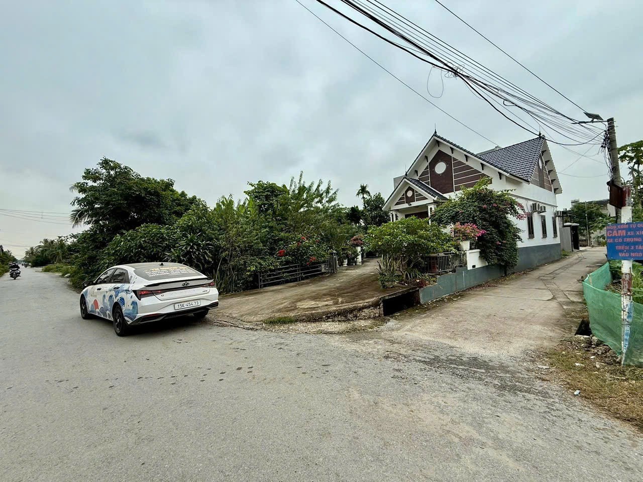 LÔ ĐẸP NGÕ Ô TÔ TRÁNH, TRUNG TÂM HÒA NGHĨA – GIÁ HIẾM CHỈ 2X TRIỆU/M²  ZALO 0567 222 555 3