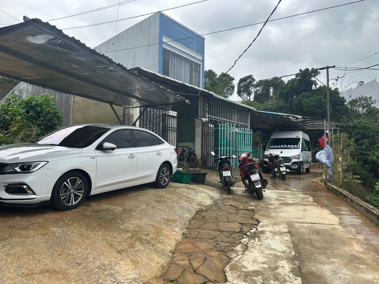 ĐẤT KIỆT Ô TÔ TRƯỜNG CHINH – NƠI AN CƯ TUYỆT ĐỈNH CHỈ 2,4 TỶ! 3