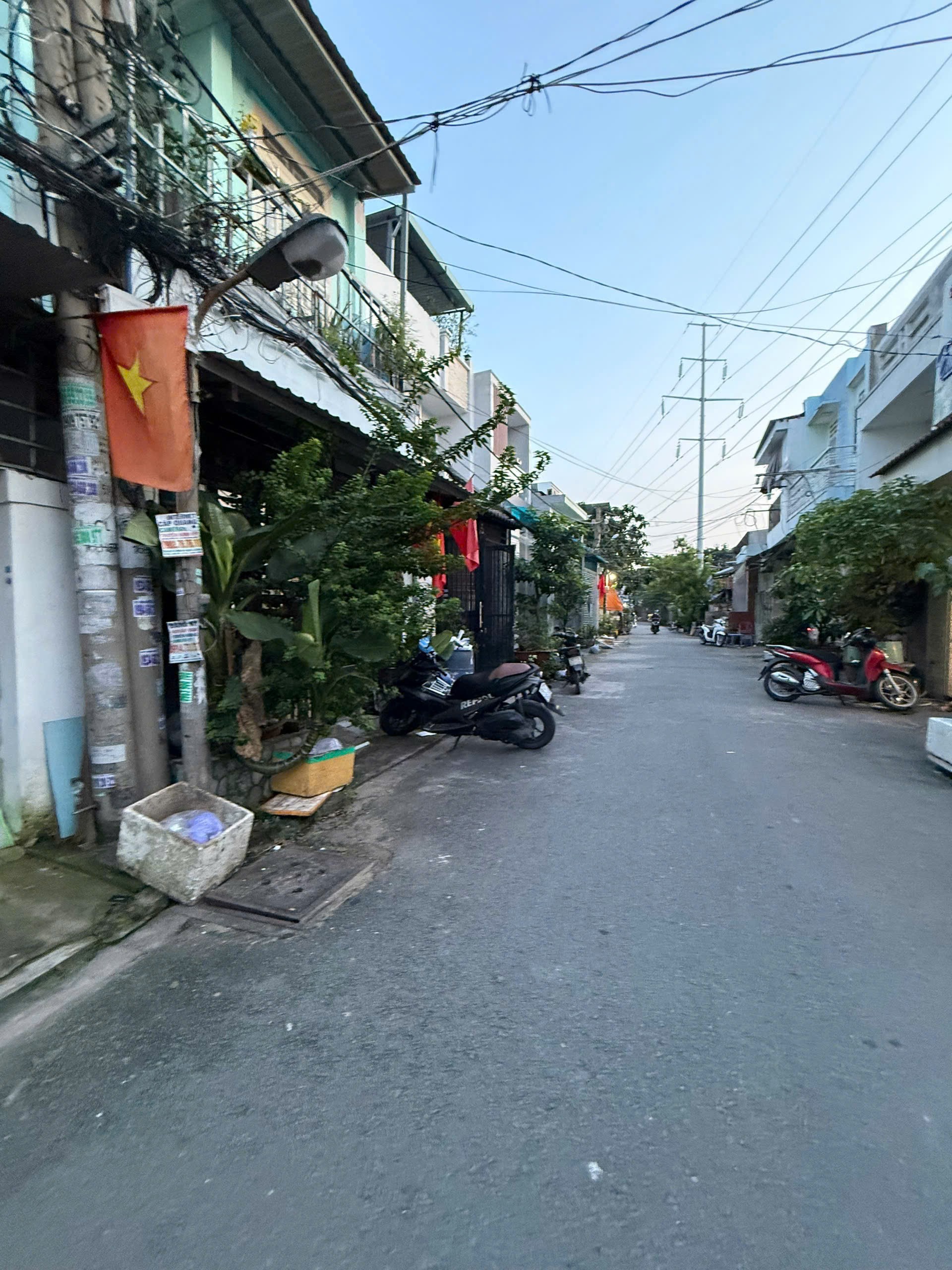 HXH 6M CHIẾN LƯỢC - 71M2 - 2 TẦNG BTCT 3PN 2WC - CHỈ 5.25 TỶ 5