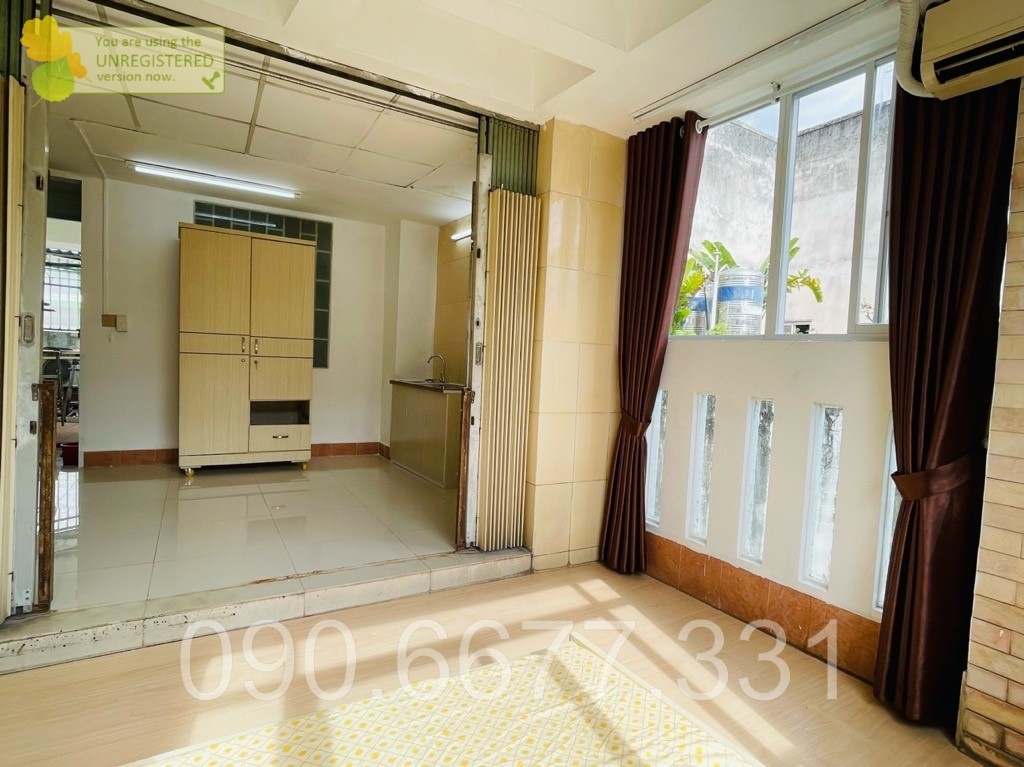 KHU PHAN XÍCH LONG PHÚ NHUẬN - HẺM XE HƠI TRẢI NHỰA - THUÊ KHOÁN 30TR/THÁNG 4