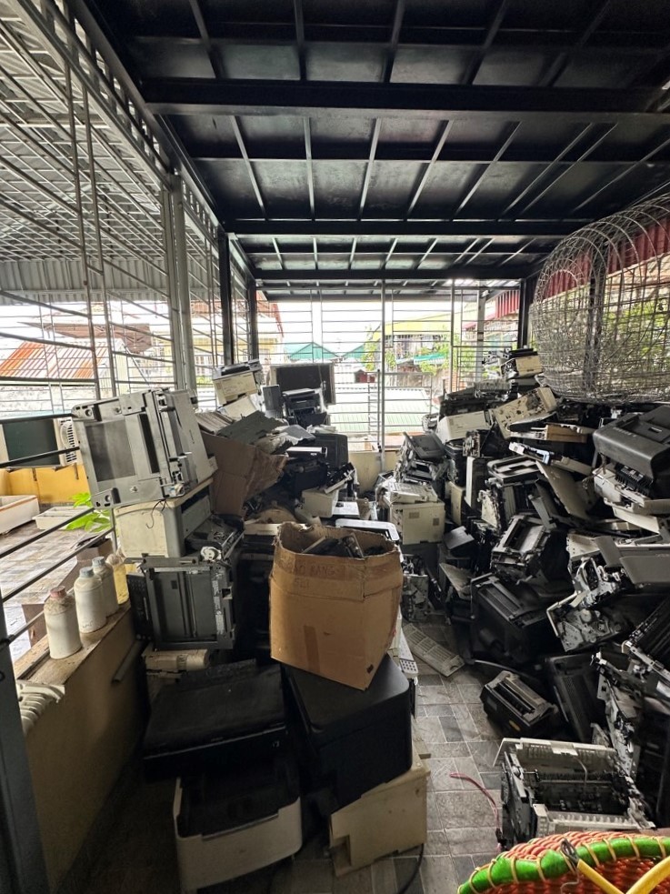 Bán nhà Hoàng Văn Thái, Thanh Xuân, Ô tô, chờ Thang Máy, 50m2, 13.6 tỷ(MTG) 5