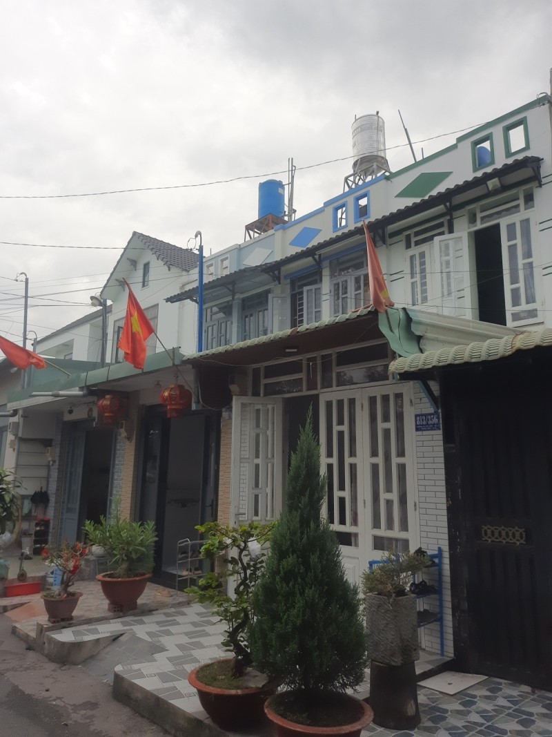 Căn nhà 30m² cực rẻ chỉ 1,32ty Phường Thạnh Xuân Quận 12 6