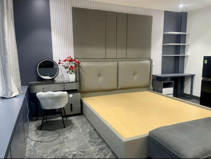 Bán nhà Vân Côn, Hoài Đức 40M 5 Tầng, Gara ô tô đỗ cửa, thang máy kinh doanh nhỉnh 6 tỷ 7