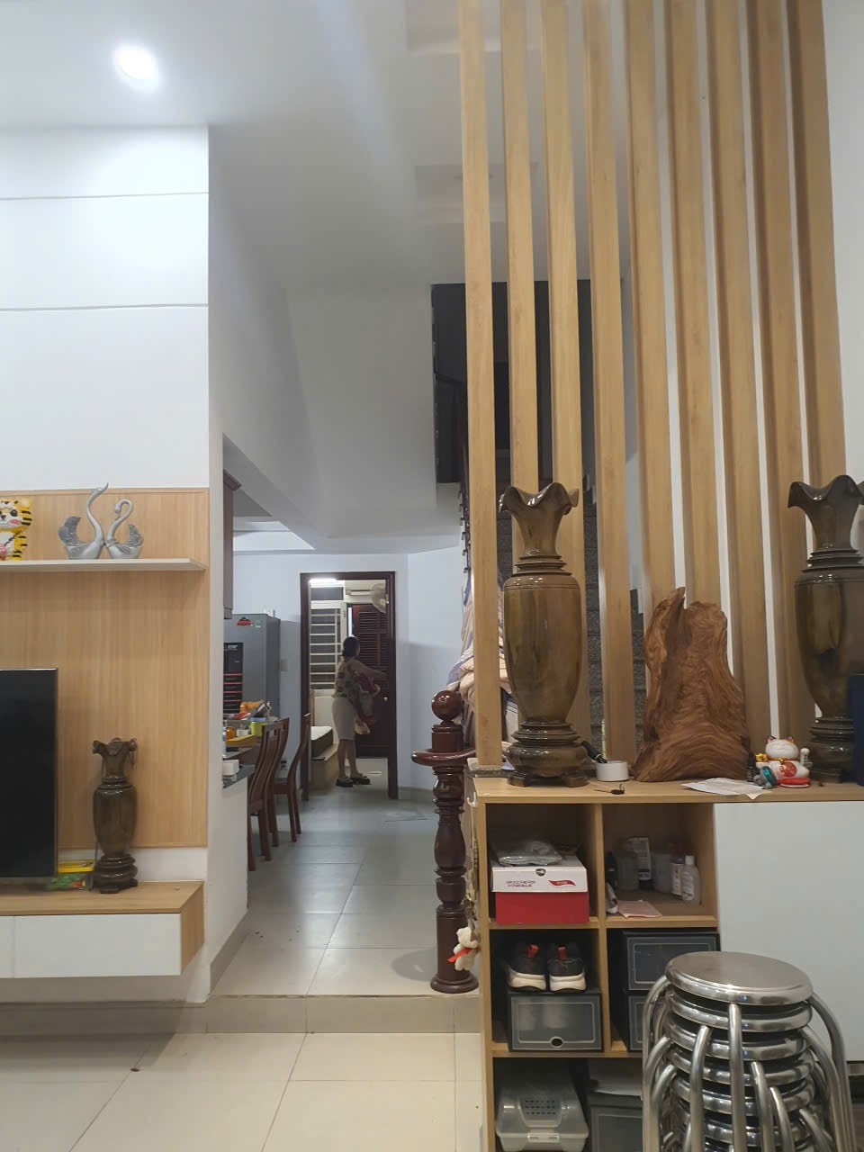 Bán nhà Trường Chinh, Đống Đa, 1 nhà ra ô tô, ngõ thông, 30m2, 7.7 tỷ(CTL) 4