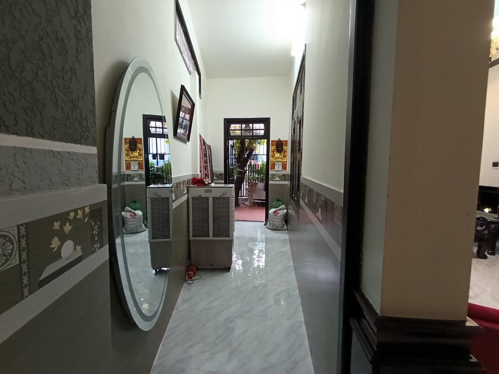 NHÀ 2 TẦNG RỘNG ĐẸP – KIỆT Ô TÔ NGUYỄN NHÀN – CHỈ 4,59 TỶ! 4