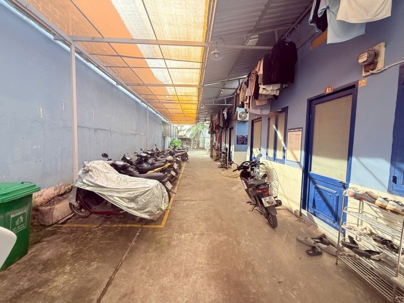 Bán nhà hẻm xe hơi đường Số 26 Linh Đông, Thủ Đức, TP HCM. DT 532m2, 19 phòng CHDV, giá 15.7 tỷ. 2