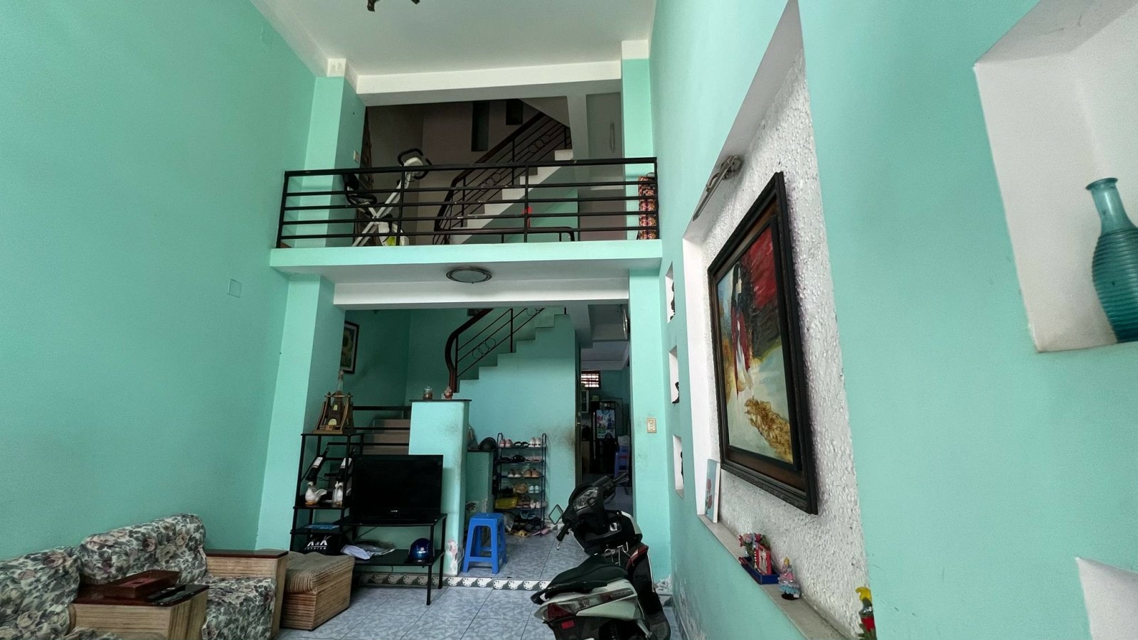 Cần bán nhà QUẬN 1 sát Mặt Tiền nguyễn trãi oto trước nhà nhỉnh 15,X TỶ 2