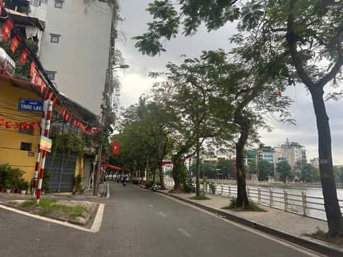 BÁN NHÀ TRÚC LẠC 48M 5 TẦNG Ô TÔ LÔ GÓC KD ĐỈNH GIÁ 20.5 TỶ 0878168006 3