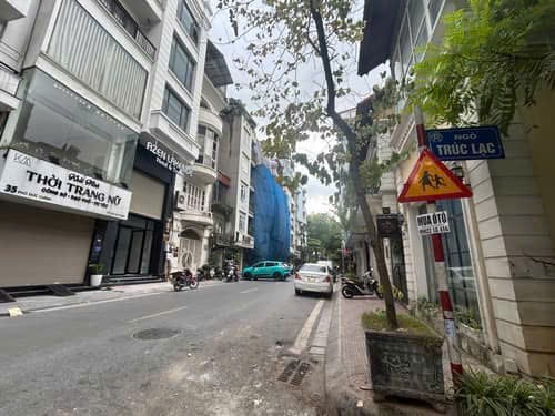 BÁN NHÀ TRÚC LẠC 48M 5 TẦNG Ô TÔ LÔ GÓC KD ĐỈNH GIÁ 20.5 TỶ 0878168006 4