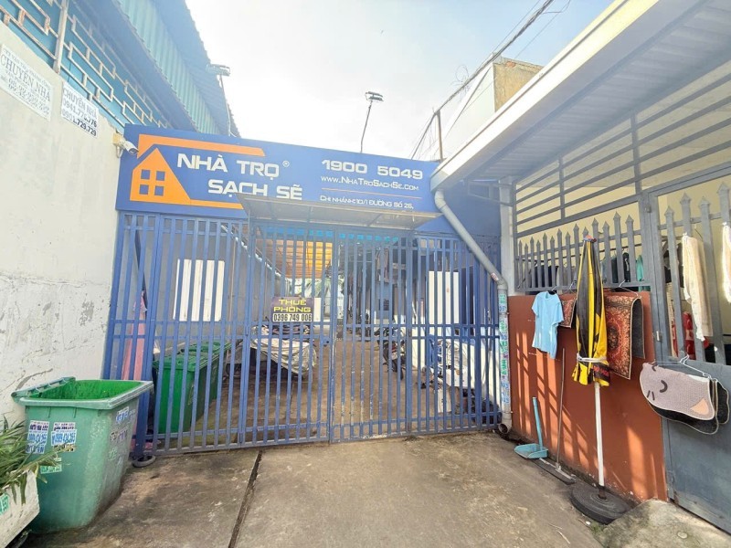 Bán nhà hẻm xe hơi đường Số 26 Linh Đông, Thủ Đức, TP HCM. DT 532m2, 19 phòng CHDV, giá 15.7 tỷ. 4