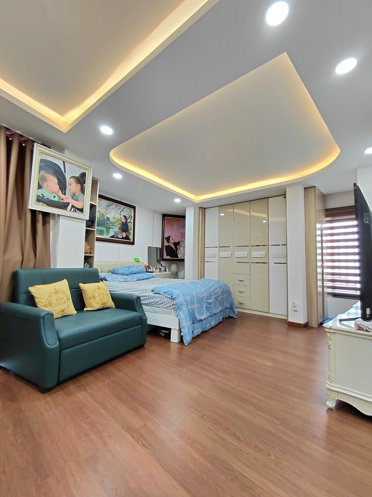 BÁN NHÀ HẺM XE TẢI ĐÔNG HỒ P.8 TÂN BÌNH NGANG 6,15M x 5,2M GIÁ 6.5T TL 3