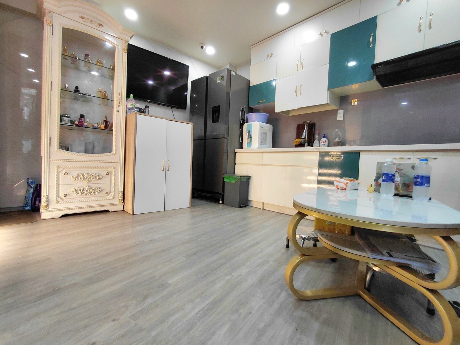 BÁN NHÀ HẺM XE TẢI ĐÔNG HỒ P.8 TÂN BÌNH NGANG 6,15M x 5,2M GIÁ 6.5T TL 2