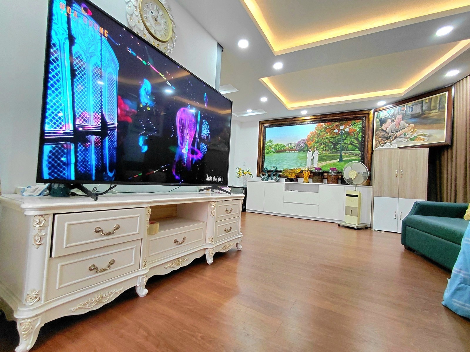 BÁN NHÀ HẺM XE TẢI ĐÔNG HỒ P.8 TÂN BÌNH NGANG 6,15M x 5,2M GIÁ 6.5T TL