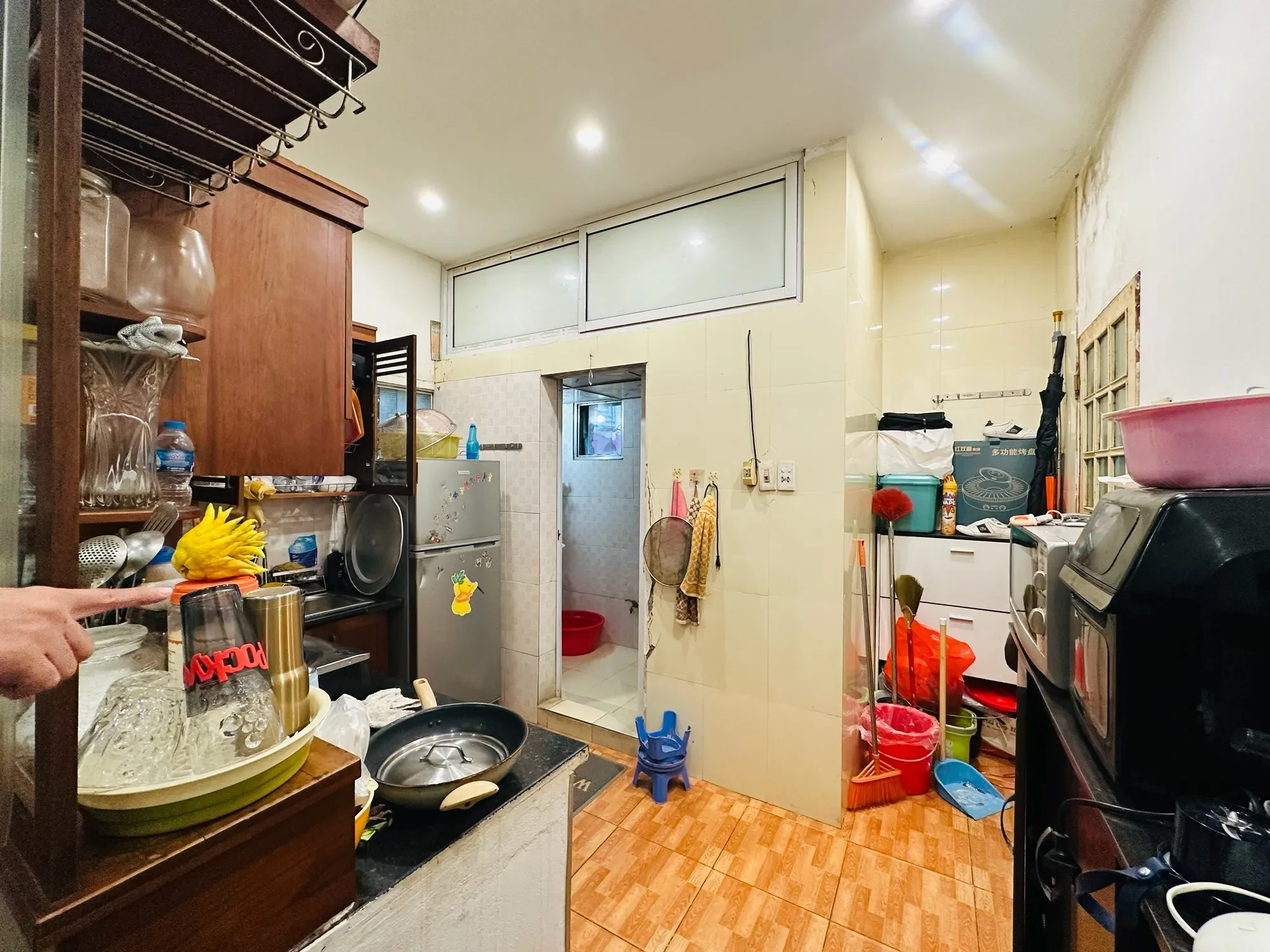 Bán Căn Tập Thể Tây Sơn 42/56m2. tầng 5. giá 4.35 Tỷ Đống Đa Hà 3