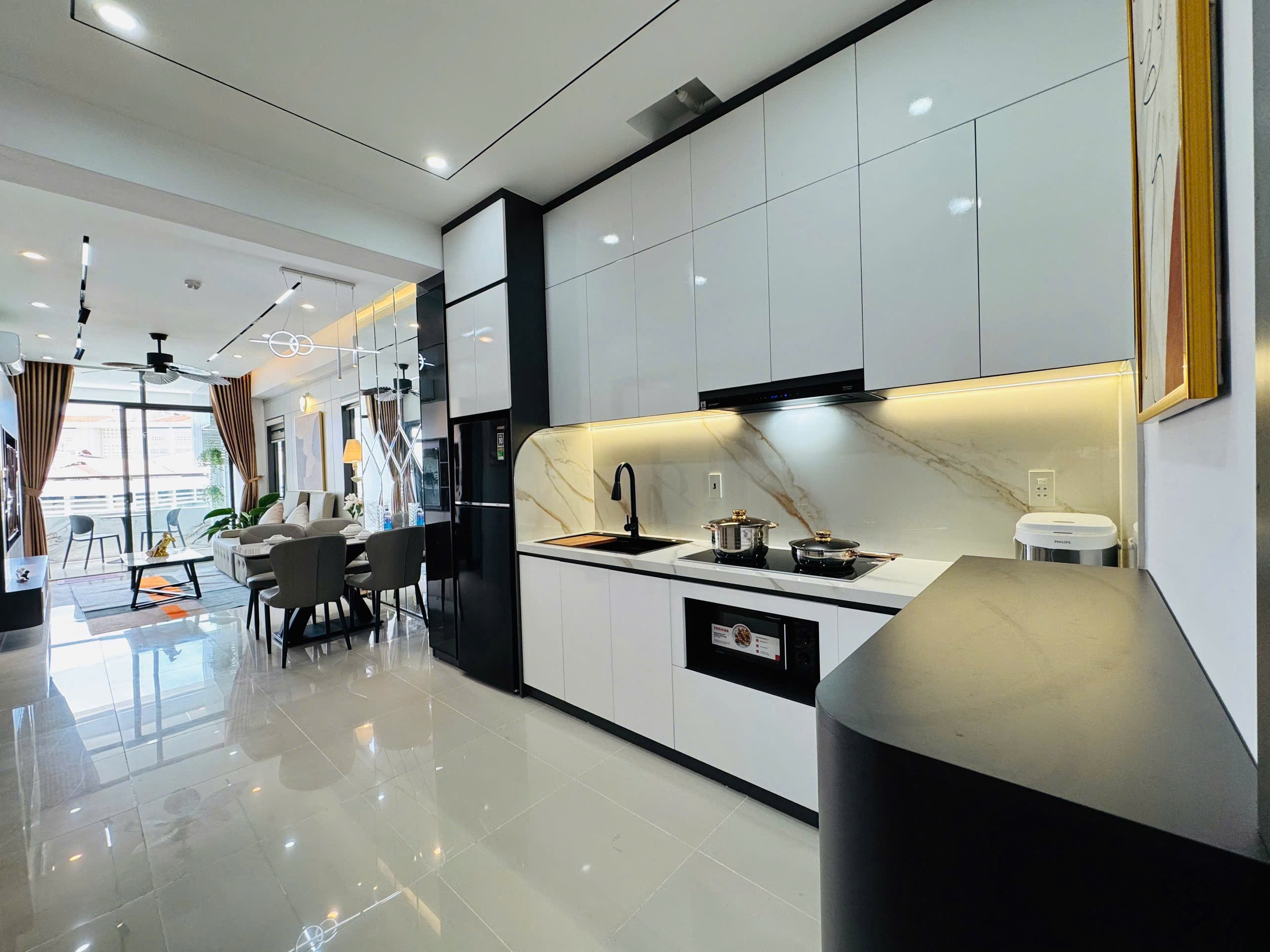 ĐỪNG BỎ LỠ CĂN 3PN VIEW BIỂN ĐẸP NAPOLEON NHA TRANG, GIÁ CHỈ 2,8 TỶ 3