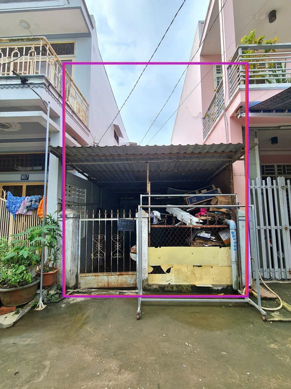 52. NỀN THỔ CƯ - 2 MẶT TIỀN - VỊ TRÍ ĐẸP - LỘ 5M 3