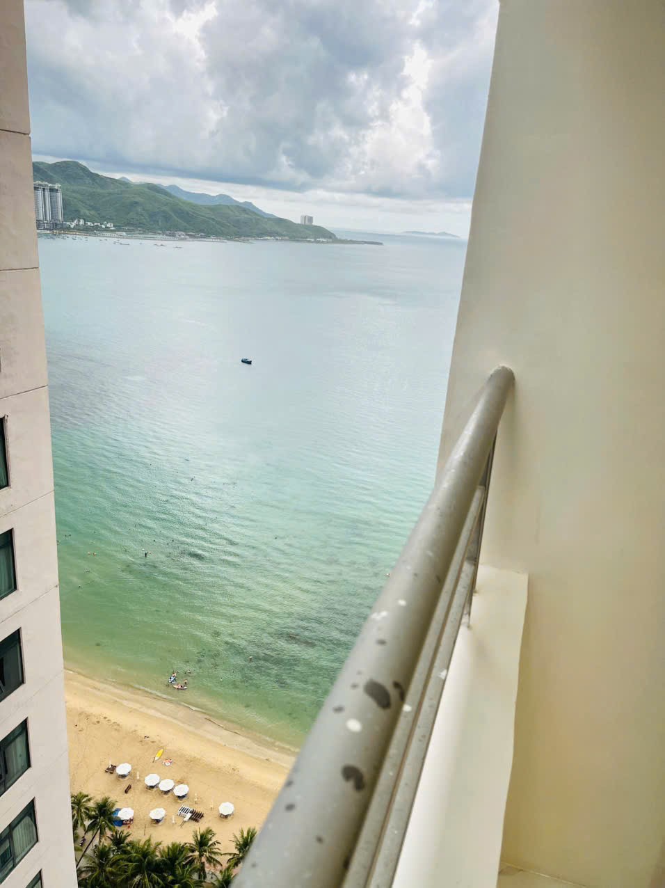 CĂN HỘ VIEW XÉO BIỂN, MƯỜNG THANH VIỄN TRIỀU, NHA TRANG, 60M2, 2PN, GIÁ CHỈ 3,05 TỶ 4