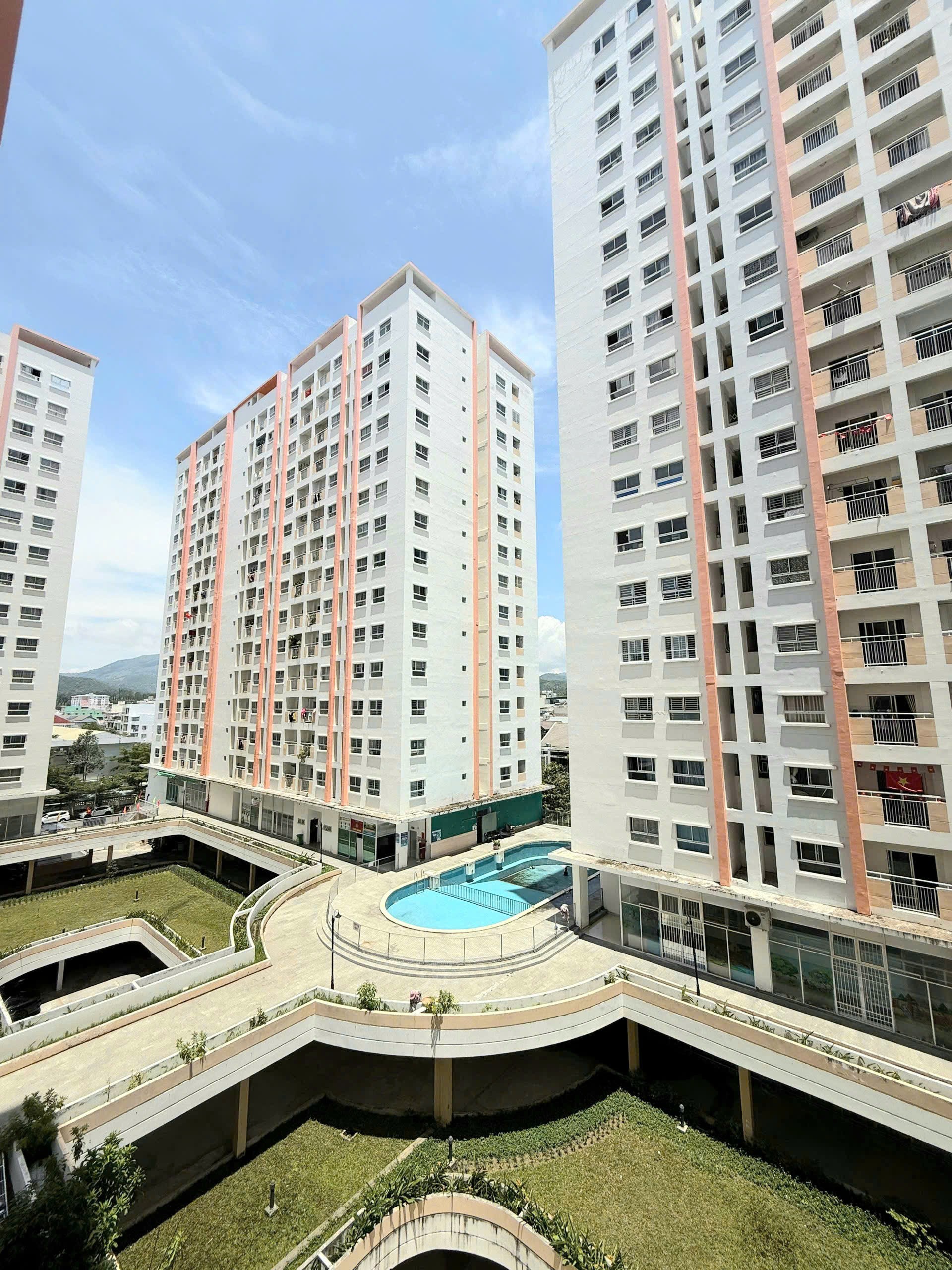 BÁN CĂN HỘ THƯƠNG MẠI HOÀNG QUÂN, NHA TRANG, 2PN, 55M2 GIÁ BÁN CHỈ 2,1 TỶ 4