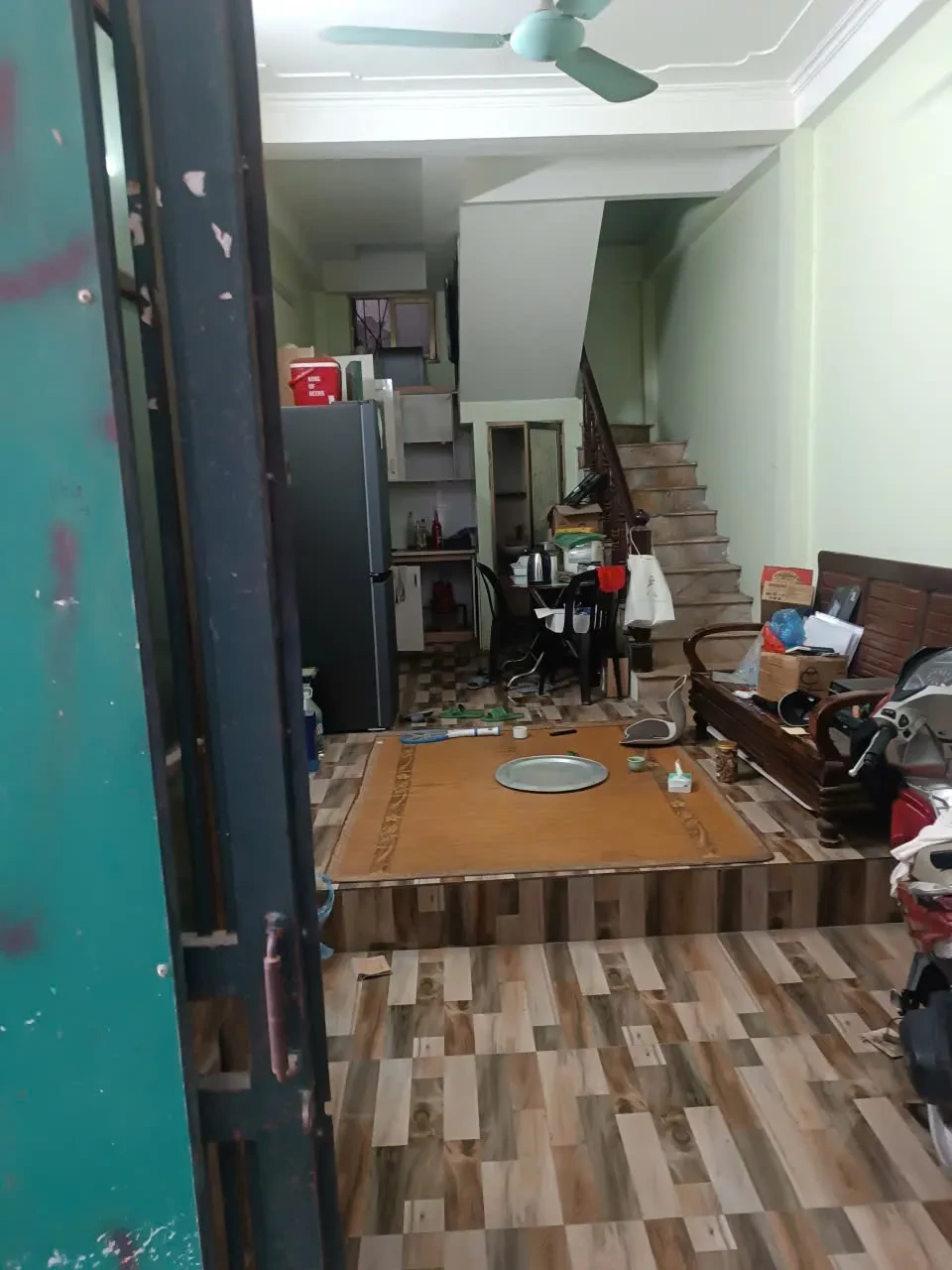 Bán Nhà Quốc Tử Giám 26m2. 4 tầng. mặt tiền 3.4m. giá 6.2 Tỷ Đống Đa Hà Nội