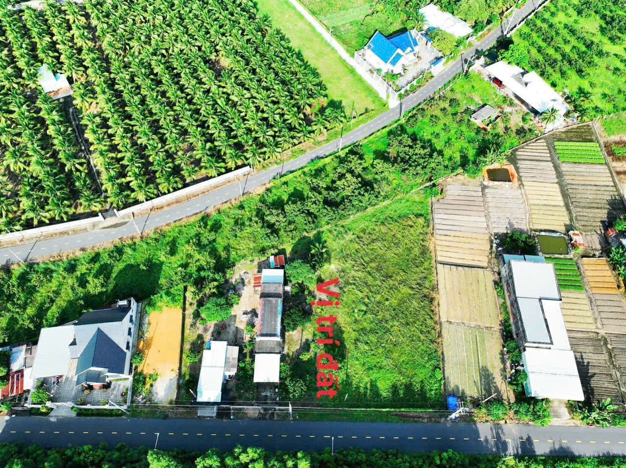 Cần bán Đất đường Tỉnh lộ 44, Thị trấn Phước Hải, Diện tích 570m², Giá 1.3 Tỷ 5