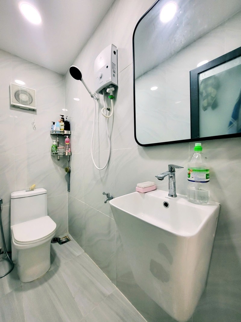 HXH 6M TRỊNH ĐÌNH TRỌNG - 44M2 - 5 TẦNG 6PN 4WC ST - CHỈ 8.8 TỶ 9