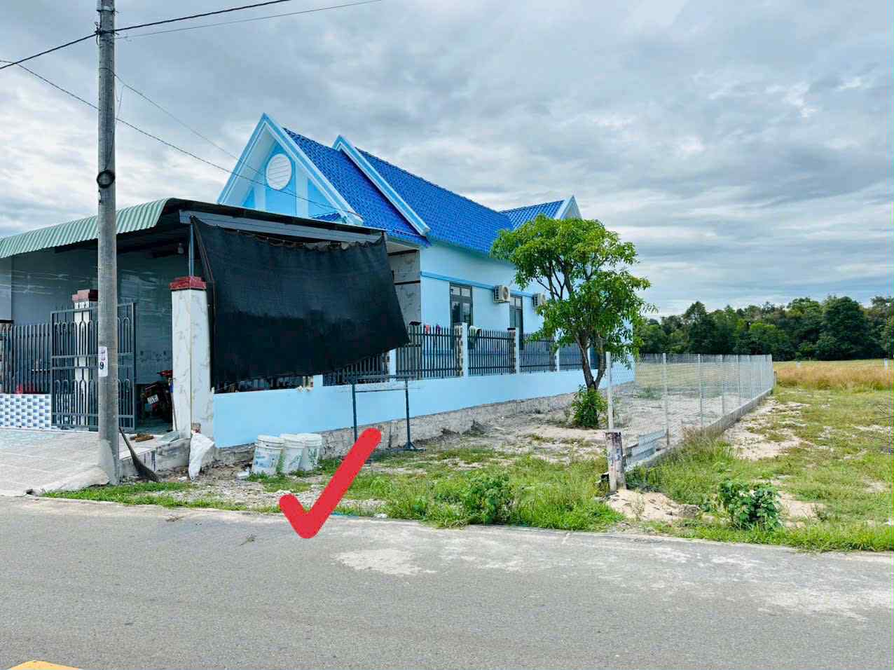 Cần bán Đất đường Võ Văn Kiệt, Xã Phước Hội, Diện tích 147m², Giá 1.3 Tỷ 2