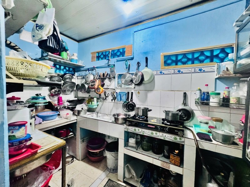 Bán nhà hẻm đường Số 8, Linh Trung, Thủ Đức, TP HCM. DT 107m2, 2PN, SH, giá 6.6 tỷ 2