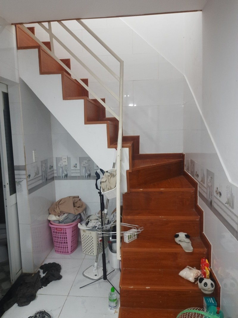 Căn nhà 30m² cực rẻ chỉ 1,32ty Phường Thạnh Xuân Quận 12 7