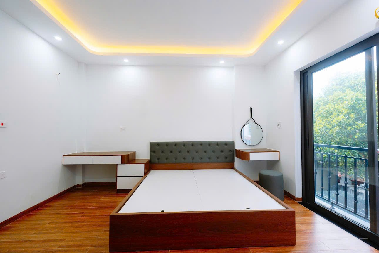 Nhà 60m2 cạnh trường tiểu học TT Phùng, Đan Phượng. Nhà 4 ngủ full nội thất sân chơi riêng 7