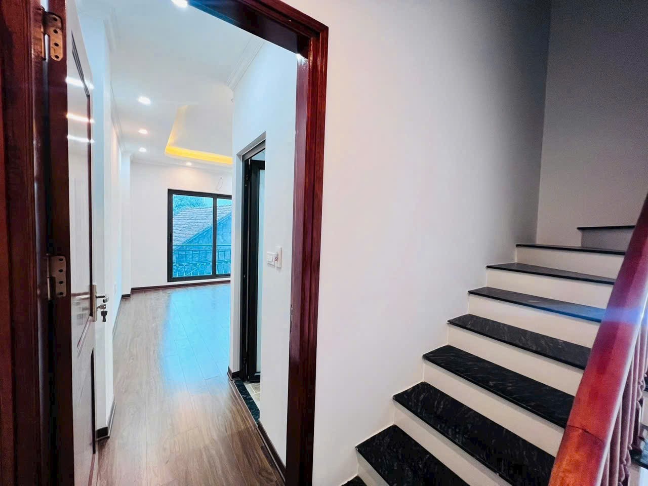 Bán nhà Kim Chung, Hoài Đức 33M 5 Tầng, 3 ngủ, 2 mặt thoáng, ô tô đỗ cửa giá 5.2 tỷ 7