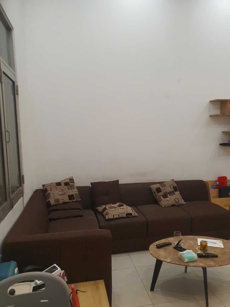 Cho thuê Căn hộ dịch vụ 1N,1K Full đồ cực VIP, Ngõ rộng View toàn mặt hồ Tây. Chỉ 12tr 6