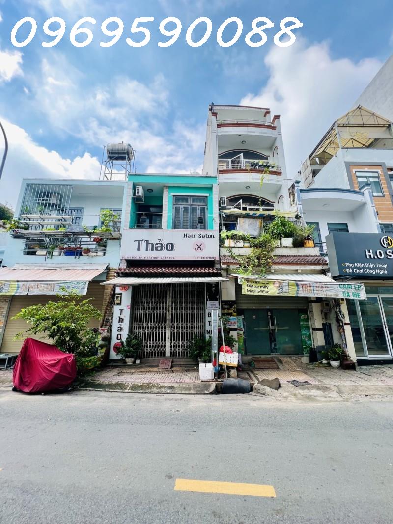 Vị trí vàng! Bán nhà 2 tầng 40m2 sổ hồng hẻm Độc Lập, Tân Phú. Chỉ 5.8 tỷ. Gọi!