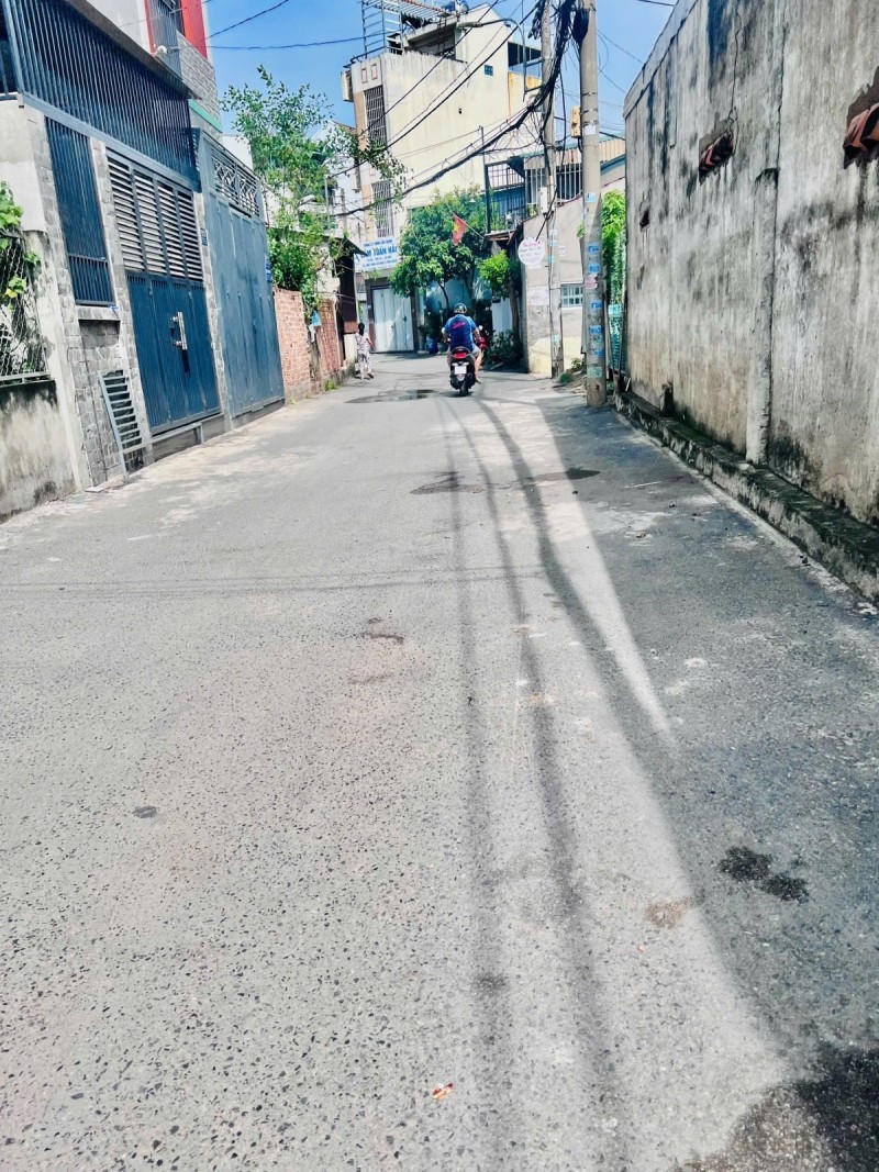 Bán nhà hẻm đường Số 8, Linh Trung, Thủ Đức, TP HCM. DT 107m2, 2PN, SH, giá 6.6 tỷ 5
