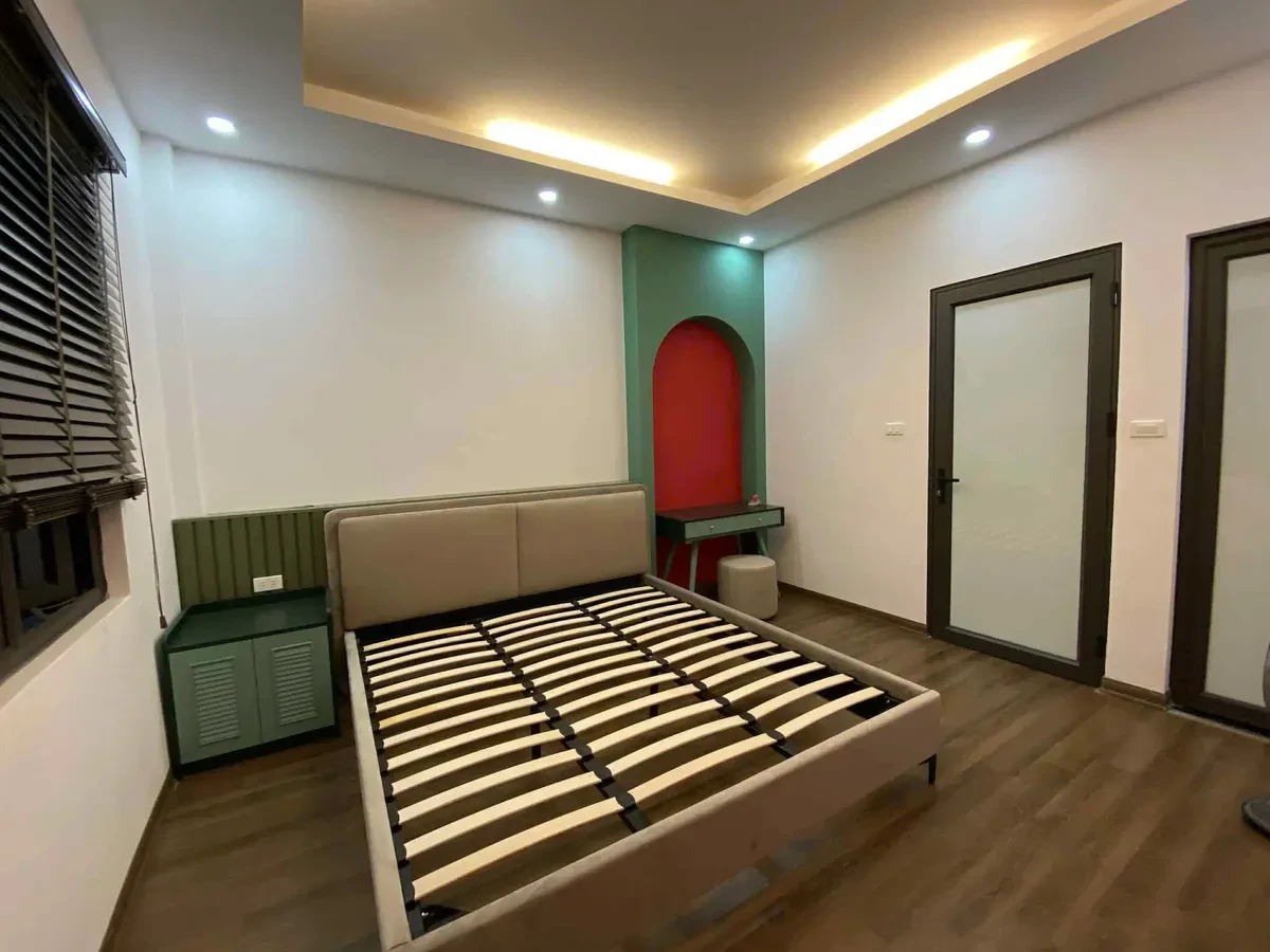 Bán Nhà Nguyễn Lương Bằng 45m2. 6 tầng. mặt tiền 3.2m. giá 12.3 tỷ Đống Đa Hà Nội 2