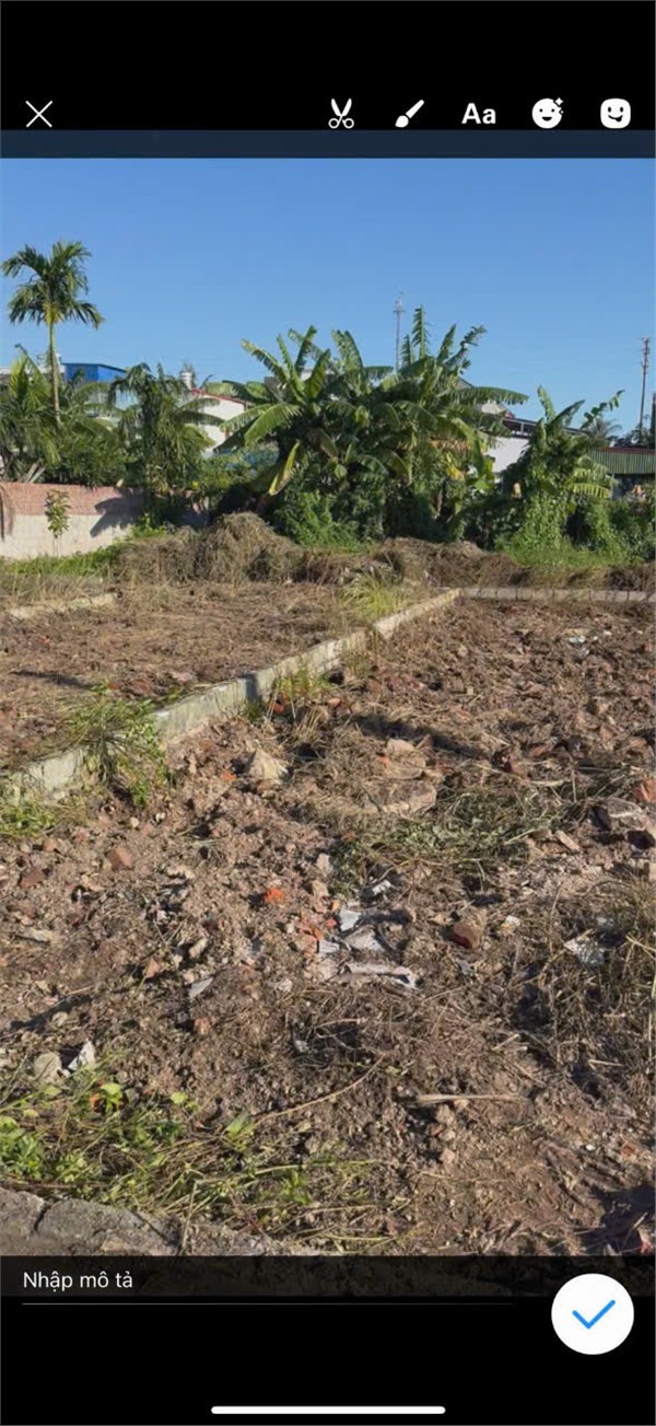 GIÁ HIẾM LÕI KCN ĐỒ SƠN – SÁT CHỢ NGHĨA PHƯƠNG – THANH KHOẢN CỰC CAO – ZALO 0567 222 555 4