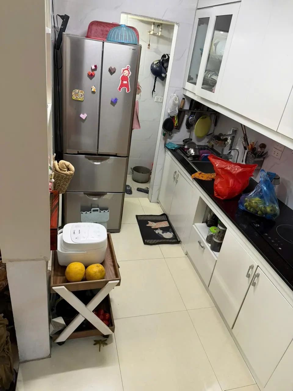 Bán Nhà Nguyễn Khuyến 29m2. 4 tầng. mặt tiền 5.7m. giá 16.8 tỷ Đống Đa Hà Nội 3