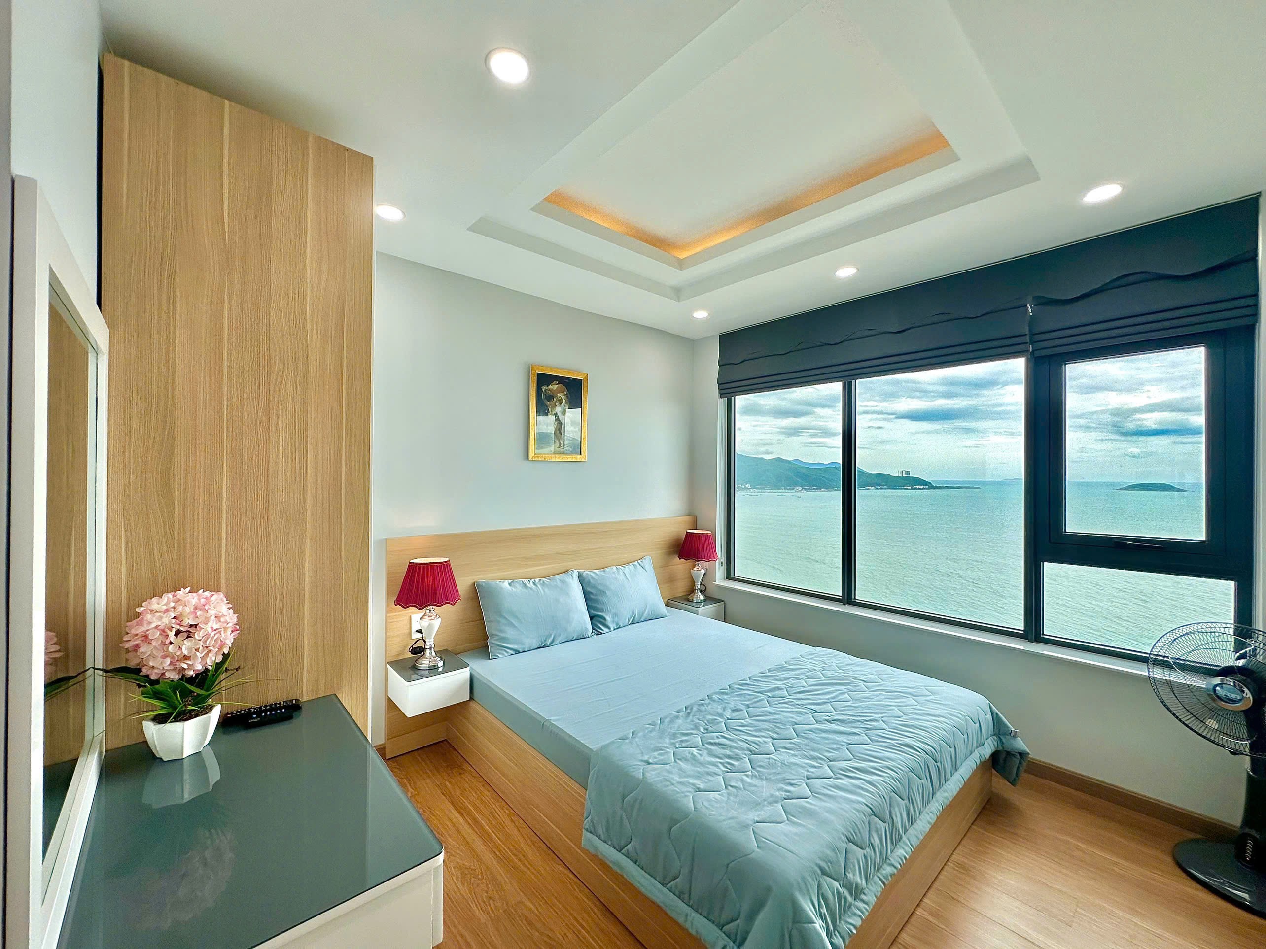 ĐẬP HỘP CĂN HỘ 2PN TRỰC BIỂN, MƯỜNG THANH VIỄN TRIỀU, NHA TRANG, GIÁ CHỈ 4,39 TỶ 6