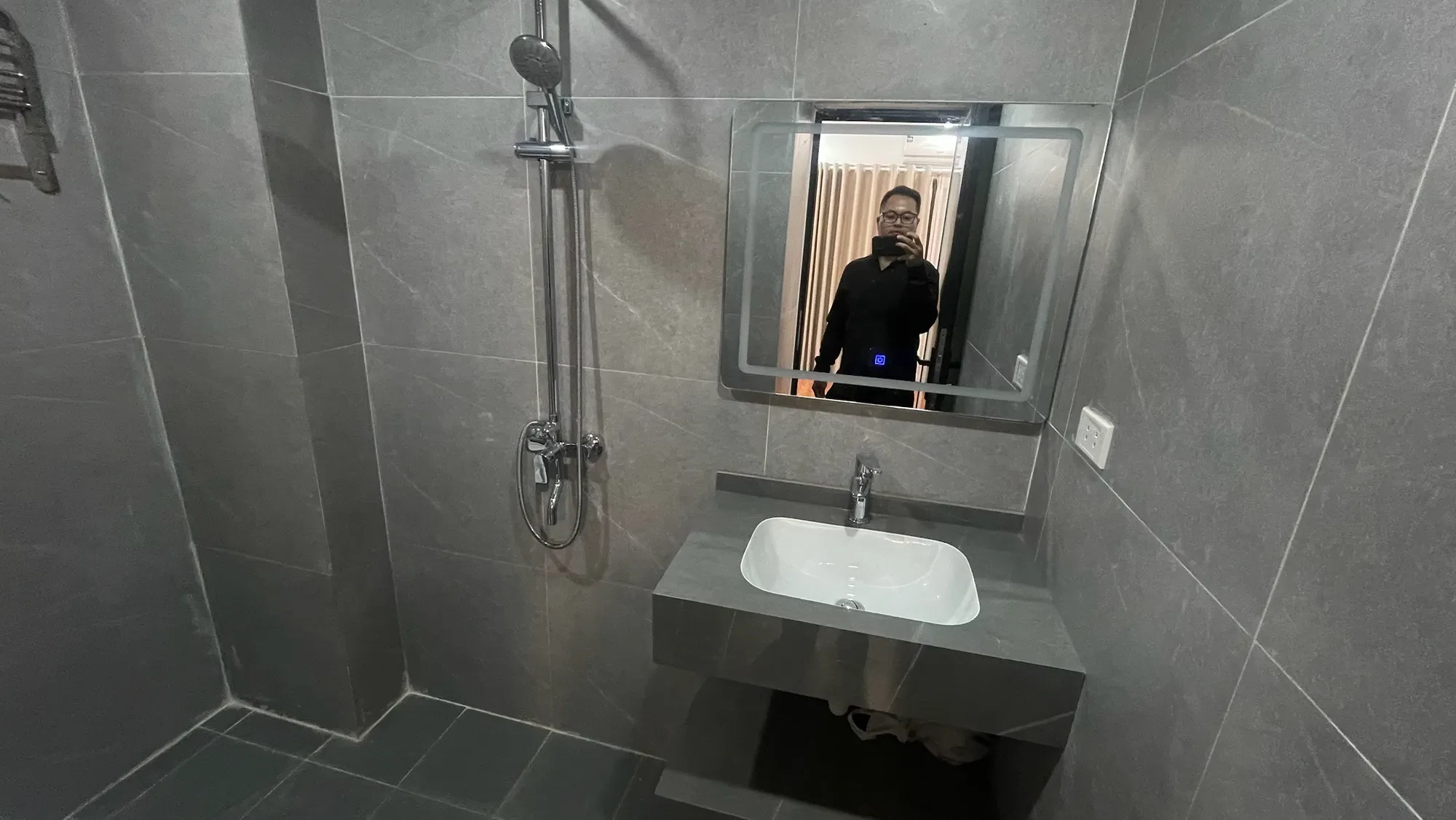 Bán Nhà Minh Khai 34m2. 5 tầng. mặt tiền 5m. giá 8.7 Tỷ Hai Bà Trưng Hà Nội 3