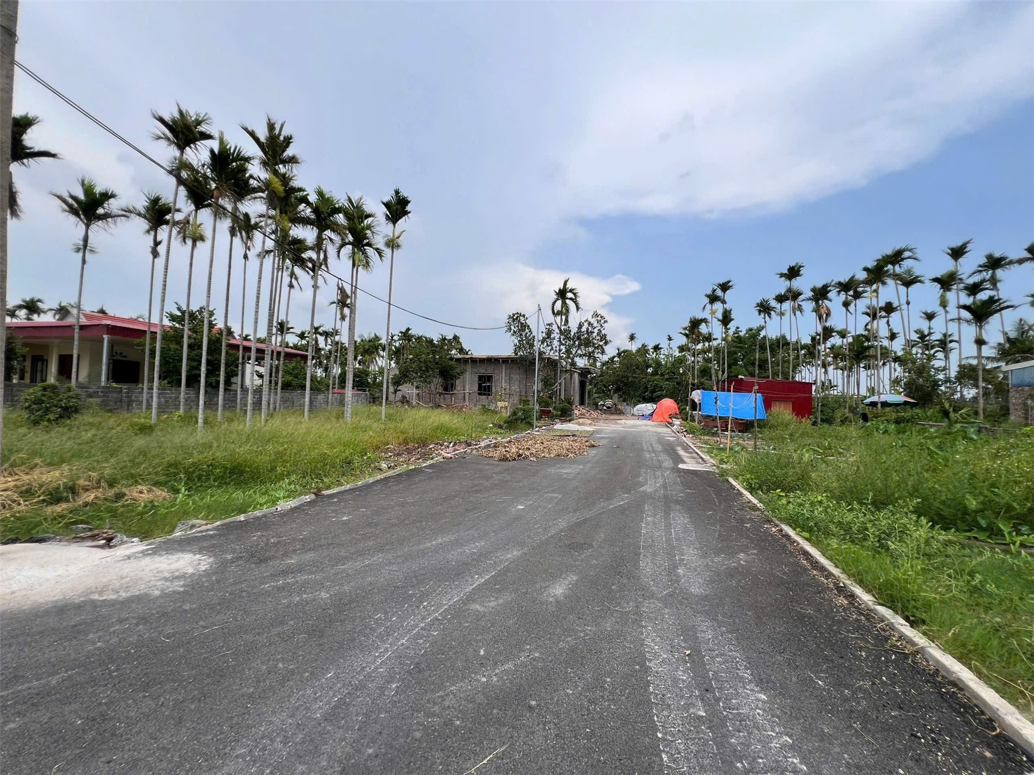 Lô giá hiếm 9xx triệu – mặt đường nhựa 6m Nhà Mạc Hòa Nghĩa ZALO 0567 222 555 5