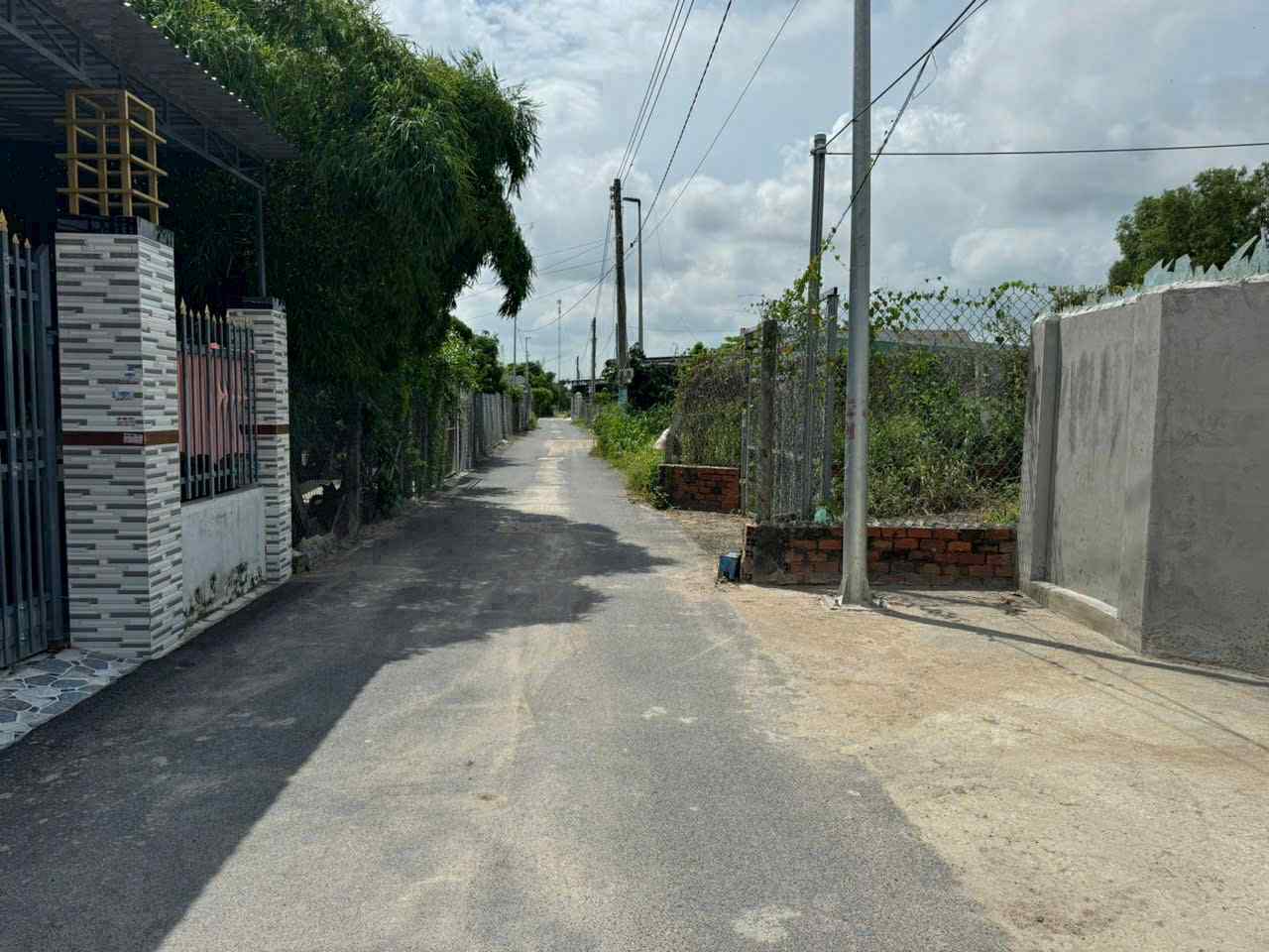 Cần bán Đất đường Võ Thị Sáu, Xã Tam Phước, Diện tích 1246m², Giá 1.90 Tỷ 2