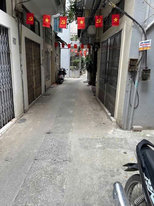 HOT!!! NHỈNH 500 TRIỆU M NHÀ HOÀNG HOA THÁM 295M 8TẦNG THANG MÁY 52 PHÒNG ÔTÔ TRÁNH GIÁ 150 TỶ 5