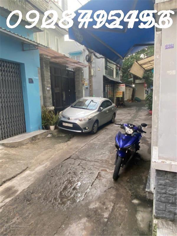 Căn nhà hẻm mơ ước Vườn Lài Tân Phú 61m2 2 tầng 3PN sổ hồng giá hời 4