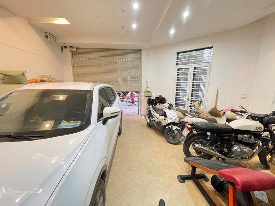 Bán nhà phố Phạm Văn Đồng - KĐT TP Giao Lưu - 110m - MT 7m - Lô Góc Ô Tô KDVP Ở đẹp 4