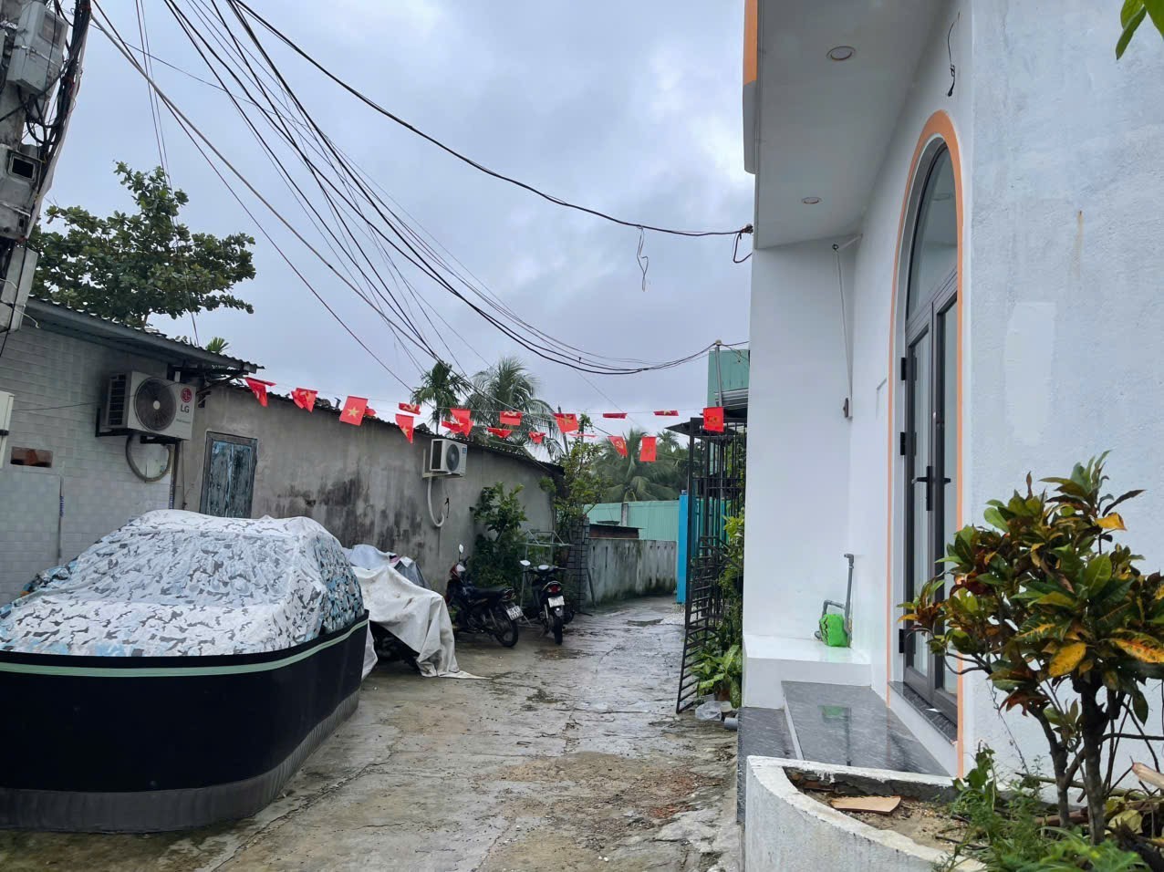 NHÀ 2 TẦNG MỚI – FULL NỘI THẤT – KIỆT Ô TÔ CMT8 – CHỈ 3,45 TỶ! 5