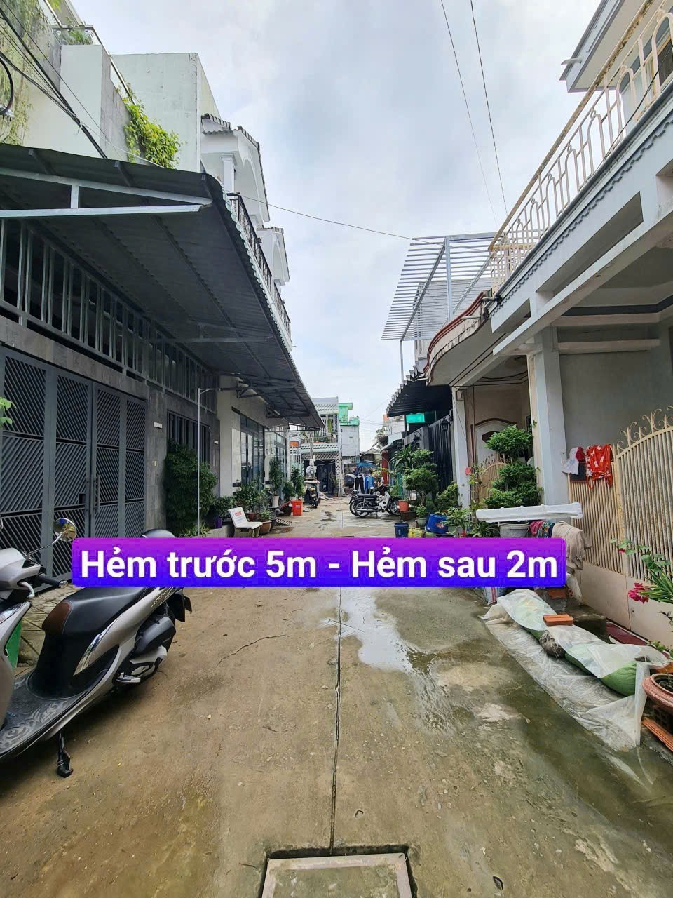 52. NỀN THỔ CƯ - 2 MẶT TIỀN - VỊ TRÍ ĐẸP - LỘ 5M 2