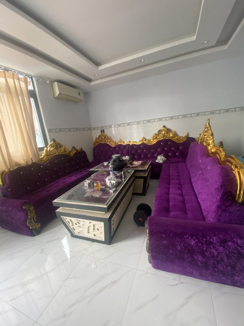 Bán nhà đường Tô Ngọc Vân, Linh Đông, Thủ Đức, 68m2, 4 tầng, 4PN, SH, 8,05  tỷ - 2